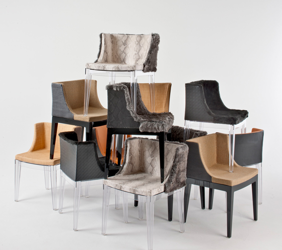 Kartell teams up with Lenny Kravitz