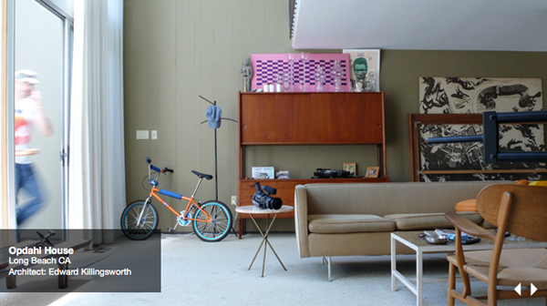 DOXA Film – Modern Homes in Vancouver to LA